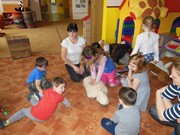 ČČK Mladá Boleslav - první pomoc